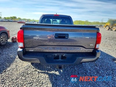 Zdjęcie 6 z 12 samochodu: 2016 TOYOTA TACOMA TRD SPORT VIN:5TFSZ5AN0GX006095 - miniatura