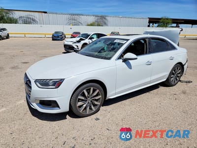 2020 AUDI A4 PREMIUM PLUS WAUHMAF47LN009693 - główne zdjęcie licytacji z USA - miniatura
