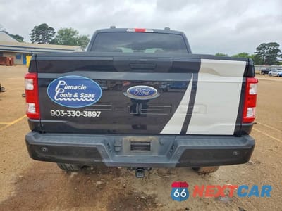 Zdjęcie 6 z 13 samochodu: 2022 FORD F150 SUPERCREW VIN:1FTFW1E52NKD95541 - miniatura