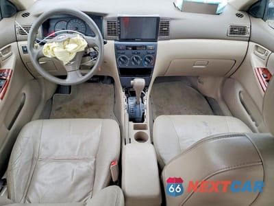 Zdjęcie 8 z 11 samochodu: 2006 TOYOTA COROLLA CE VIN:JTDBR32E960073482 - miniatura