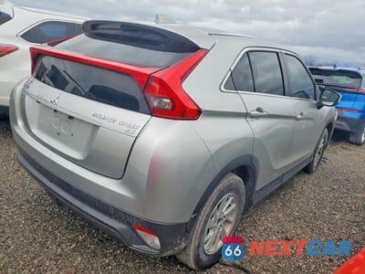 Trzecie zdjęcie samochodu z tyłu: 2019 MITSUBISHI ECLIPSE CROSS ES VIN:JA4AS3AA2KZ053332 - miniatura