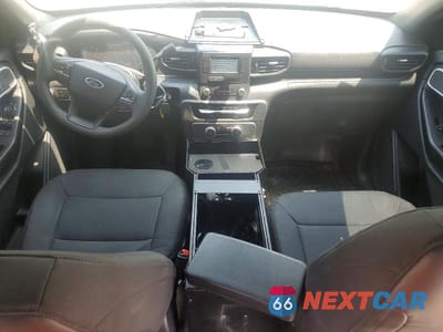 Zdjęcie 8 z 12 samochodu: 2021 FORD EXPLORER POLICE INTERCEPTOR VIN:1FM5K8AB6MGB53974 - miniatura