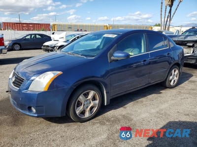 2008 NISSAN SENTRA 2.0 3N1AB61E78L650053 - główne zdjęcie licytacji z USA - miniatura