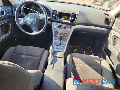 Zdjęcie 8 z 12 samochodu: 2009 SUBARU OUTBACK 2.5I VIN:4S4BP61C697339099 - miniatura