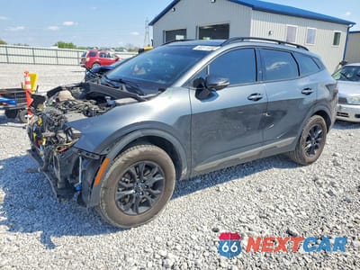 2023 KIA SPORTAGE X-PRO 5XYK7CAF2PG029660 - główne zdjęcie licytacji z USA - miniatura