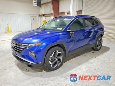 2022 HYUNDAI TUCSON SEL 5NMJFCAEXNH062771 - główne zdjęcie licytacji z USA - miniatura