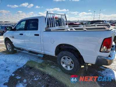 Drugie zdjęcie samochodu z przodu: 2012 DODGE RAM 2500 SLT VIN:3C6TD5DTXCG232793 - miniatura
