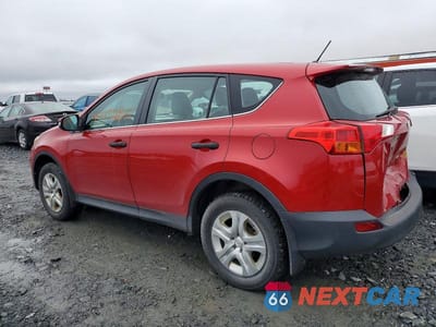Drugie zdjęcie samochodu z przodu: 2013 TOYOTA RAV4 LE VIN:2T3ZFREV3DW069720 - miniatura
