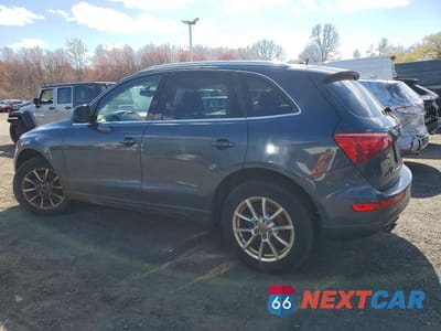 Drugie zdjęcie samochodu z przodu: 2011 AUDI Q5 PREMIUM PLUS VIN:WA1LFAFP4BA091576 - miniatura