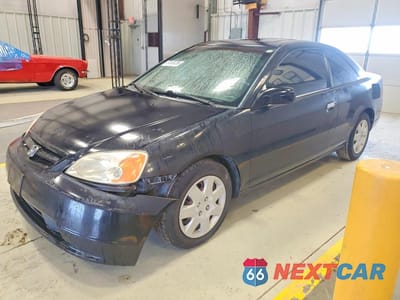2001 HONDA CIVIC SI 1HGEM21961L045318 - główne zdjęcie licytacji z USA - miniatura