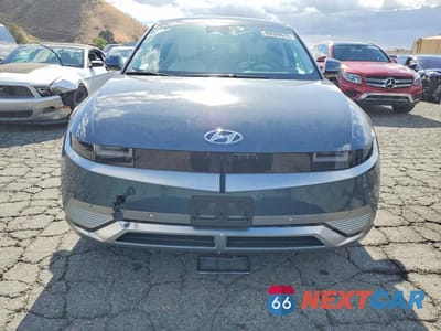 Piąte zdjęcie samochodu w środku: 2024 HYUNDAI IONIQ 5 LIMITED VIN:KM8KR4DE9RU280708 - miniatura