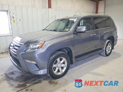 2015 LEXUS GX 460 JTJBM7FX4F5097769 - główne zdjęcie licytacji z USA - miniatura