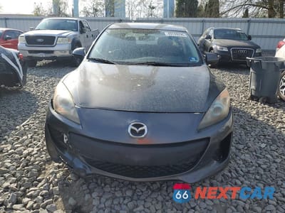 Piąte zdjęcie samochodu w środku: 2012 MAZDA 3 I VIN:JM1BL1L83C1660068 - miniatura