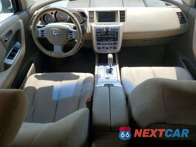 Zdjęcie 8 z 14 samochodu: 2007 NISSAN MURANO S VIN:JN8AZ08T07W506903 - miniatura