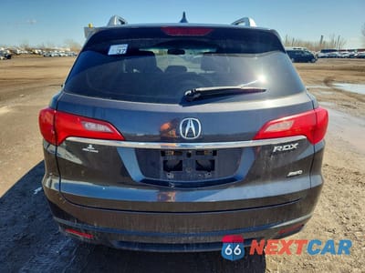 Zdjęcie 6 z 12 samochodu: 2015 ACURA RDX TECHNOLOGY VIN:5J8TB4H5XFL805219 - miniatura