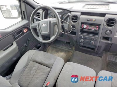 Zdjęcie 8 z 12 samochodu: 2013 FORD F150 VIN:1FTNF1CFXDKD78556 - miniatura
