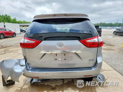Zdjęcie 6 z 13 samochodu: 2015 TOYOTA SIENNA LIMITED PREMIUM 7-PASSENGER VIN:5TDYK3DC6FS640674 - miniatura