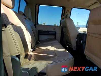 Zdjęcie 10 z 12 samochodu: 2011 FORD F350 SUPER DUTY VIN:1FT8W3B64BEC24527 - miniatura