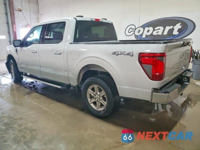 Drugie zdjęcie samochodu z przodu: 2024 FORD F150 XLT VIN:1FTFW3LD8RFA03232 - miniatura