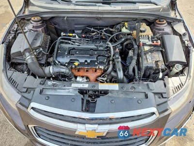Zdjęcie 11 z 12 samochodu: 2015 CHEVROLET CRUZE LTZ VIN:1G1PG5SB9F7139378 - miniatura