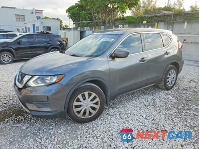 2020 NISSAN ROGUE S 5N1AT2MT1LC814247 - główne zdjęcie licytacji z USA - miniatura