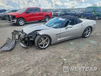 2007 CHEVROLET CORVETTE 1G1YY36U475123748 - główne zdjęcie licytacji z USA - miniatura