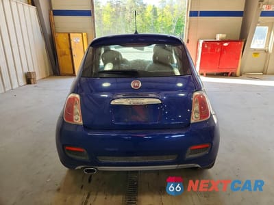 Zdjęcie 6 z 11 samochodu: 2012 FIAT 500 SPORT VIN:3C3CFFBR0CT381449 - miniatura