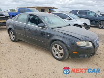 Czwarte zdjęcie samochodu z boku: 2006 AUDI A4 2 TURBO VIN:WAUAF78E26A045596 - miniatura
