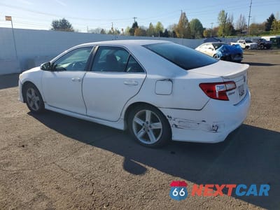 Drugie zdjęcie samochodu z przodu: 2014 TOYOTA CAMRY SE VIN:4T1BF1FK9EU769551 - miniatura