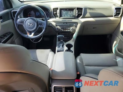 Zdjęcie 8 z 12 samochodu: 2017 KIA SPORTAGE EX VIN:KNDPN3AC2H7214775 - miniatura