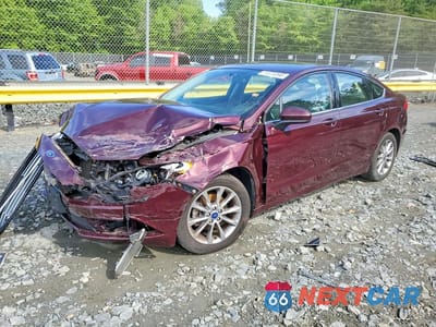 2017 FORD FUSION SE 3FA6P0H76HR349320 - główne zdjęcie licytacji z USA - miniatura