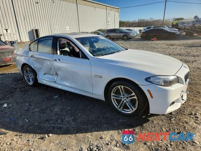 Czwarte zdjęcie samochodu z boku: 2016 BMW 528 XI VIN:WBA5A7C54GG642867 - miniatura