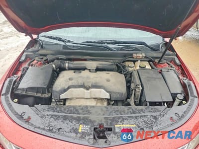 Zdjęcie 11 z 12 samochodu: 2015 CHEVROLET IMPALA LT VIN:2G1115SL0F9282606 - miniatura