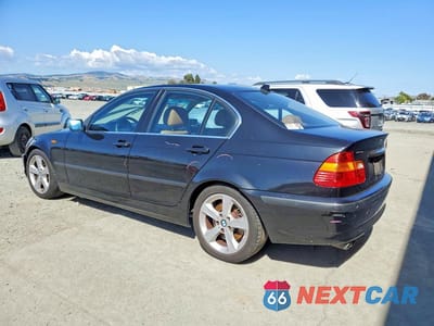 Drugie zdjęcie samochodu z przodu: 2005 BMW 330 I VIN:WBAEV534X5KM39685 - miniatura