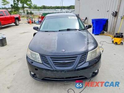 Piąte zdjęcie samochodu w środku: 2009 SAAB 9-3 2.0T VIN:YS3FB49Y591018711 - miniatura