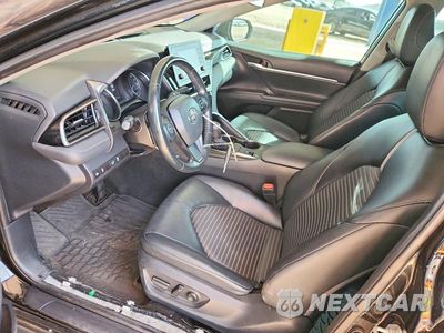 Zdjęcie 7 z 12 samochodu: 2021 TOYOTA CAMRY SE VIN:4T1G11BK7MU029604 - miniatura