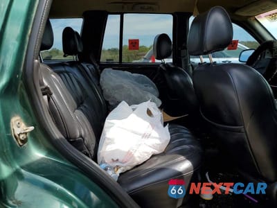 Zdjęcie 11 z 13 samochodu: 2000 JEEP GRAND CHEROKEE LIMITED VIN:1J4GW58S2YC140605 - miniatura