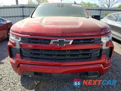 Piąte zdjęcie samochodu w środku: 2024 CHEVROLET SILVERADO K1500 RST VIN:1GCUDEED5RZ221861 - miniatura