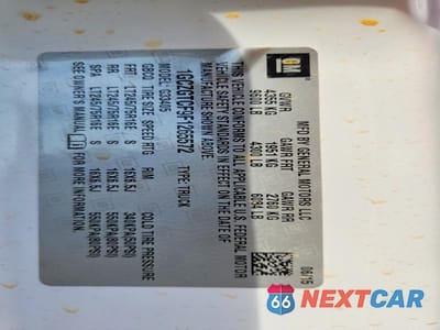 Zdjęcie 13 z 13 samochodu: 2015 CHEVROLET EXPRESS G3500 DELIVERY VAN VIN:1GCZGTCF9F1265572 - miniatura