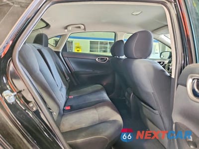 Zdjęcie 10 z 13 samochodu: 2015 NISSAN SENTRA SV VIN:3N1AB7AP9FL643173 - miniatura
