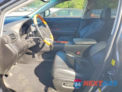 Zdjęcie 7 z 14 samochodu: 2011 LEXUS RX 350 BASE VIN:2T2ZK1BA5BC049583 - miniatura