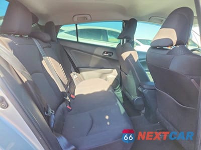 Zdjęcie 10 z 12 samochodu: 2019 TOYOTA PRIUS VIN:JTDL9RFU3K3012081 - miniatura