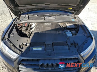 Zdjęcie 12 z 12 samochodu: 2017 AUDI Q7 PREMIUM PLUS VIN:WA1LAAF73HD048398 - miniatura