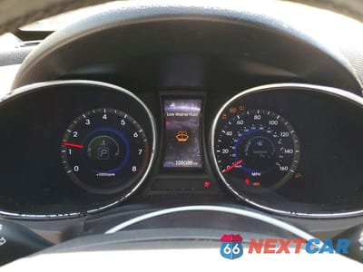 Zdjęcie 9 z 14 samochodu: 2013 HYUNDAI SANTA FE SPORT 2.4L VIN:5XYZU3LB0DG005063 - miniatura