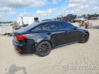 Trzecie zdjęcie samochodu z tyłu: 2010 LEXUS IS 250 VIN:JTHBF5C23A5126888 - miniatura