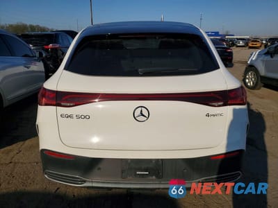 Zdjęcie 6 z 13 samochodu: 2023 MERCEDES-BENZ EQE SUV 500 4MATIC VIN:4JGGM2CB6PA034553 - miniatura