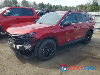 2025 HONDA CR-V 7FARS6H84SE070639 - główne zdjęcie licytacji z USA - miniatura