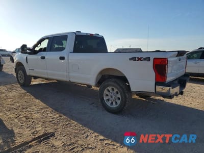 Drugie zdjęcie samochodu z przodu: 2020 FORD F250 SUPER DUTY VIN:1FT7W2BT0LED35461 - miniatura