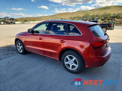 Drugie zdjęcie samochodu z przodu: 2014 AUDI Q5 PREMIUM PLUS VIN:WA1DGAFP2EA038252 - miniatura