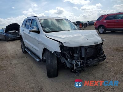 Czwarte zdjęcie samochodu z boku: 2014 JEEP GRAND CHEROKEE LIMITED VIN:1C4RJFBM0EC298921 - miniatura